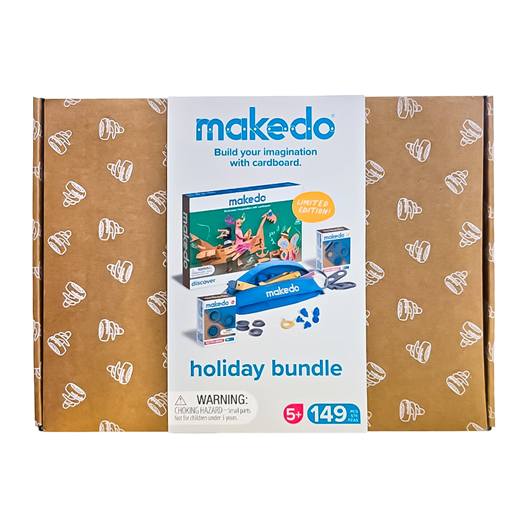 Makedo Holiday Bundle - Image 3