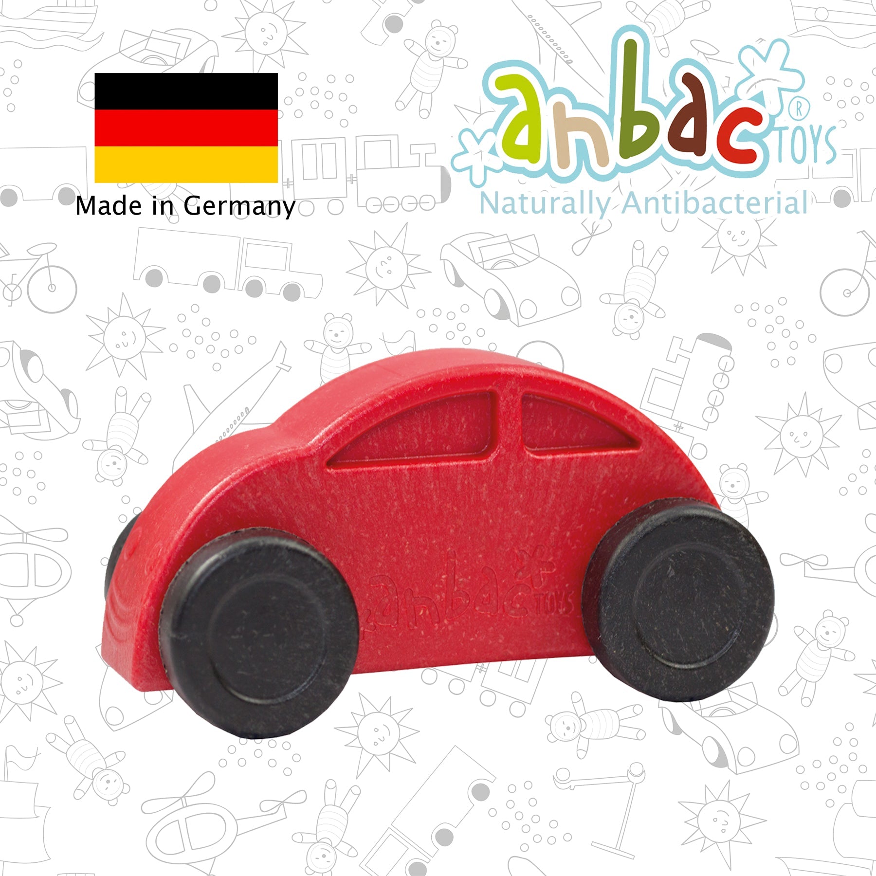 Antibacterial Toy Cars - Image 6