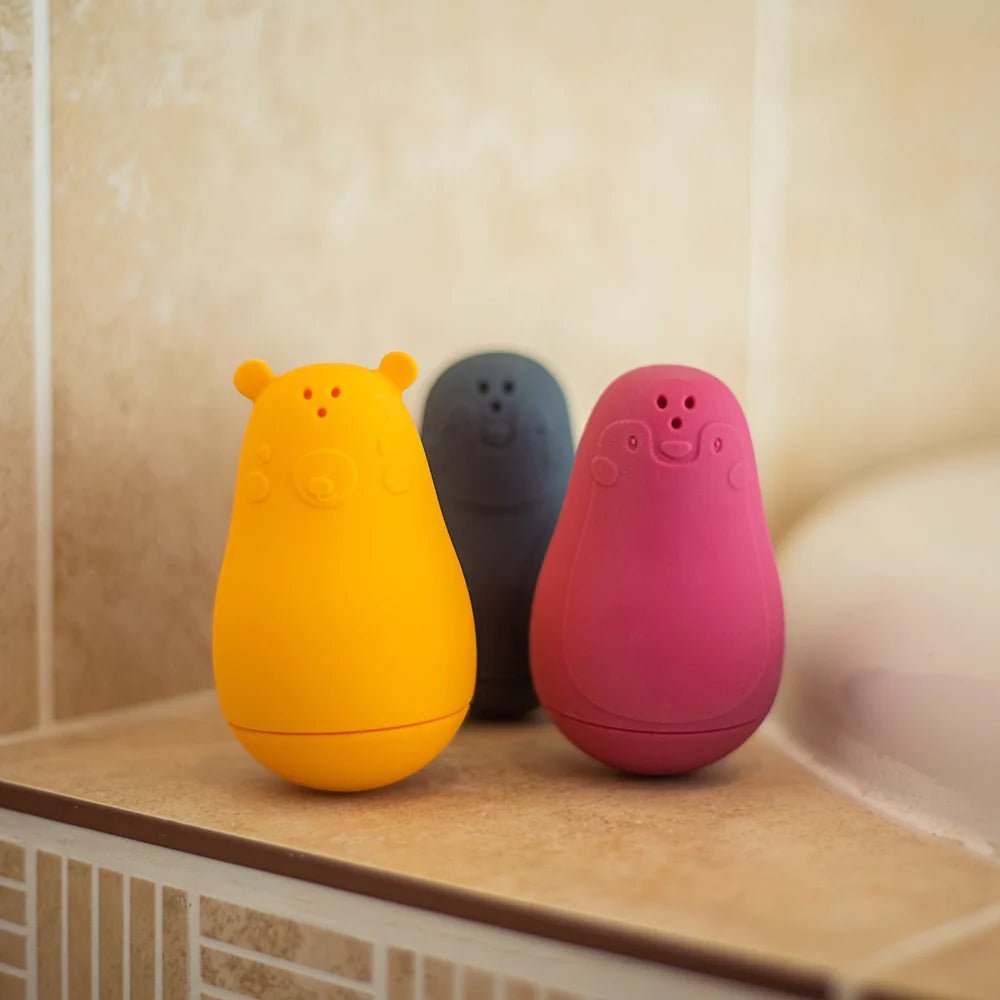 Arctic Animals Bath Buddies - Image 2