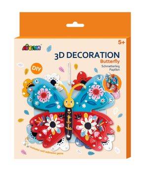 Avenir - 3D Decoration Big Butterfly