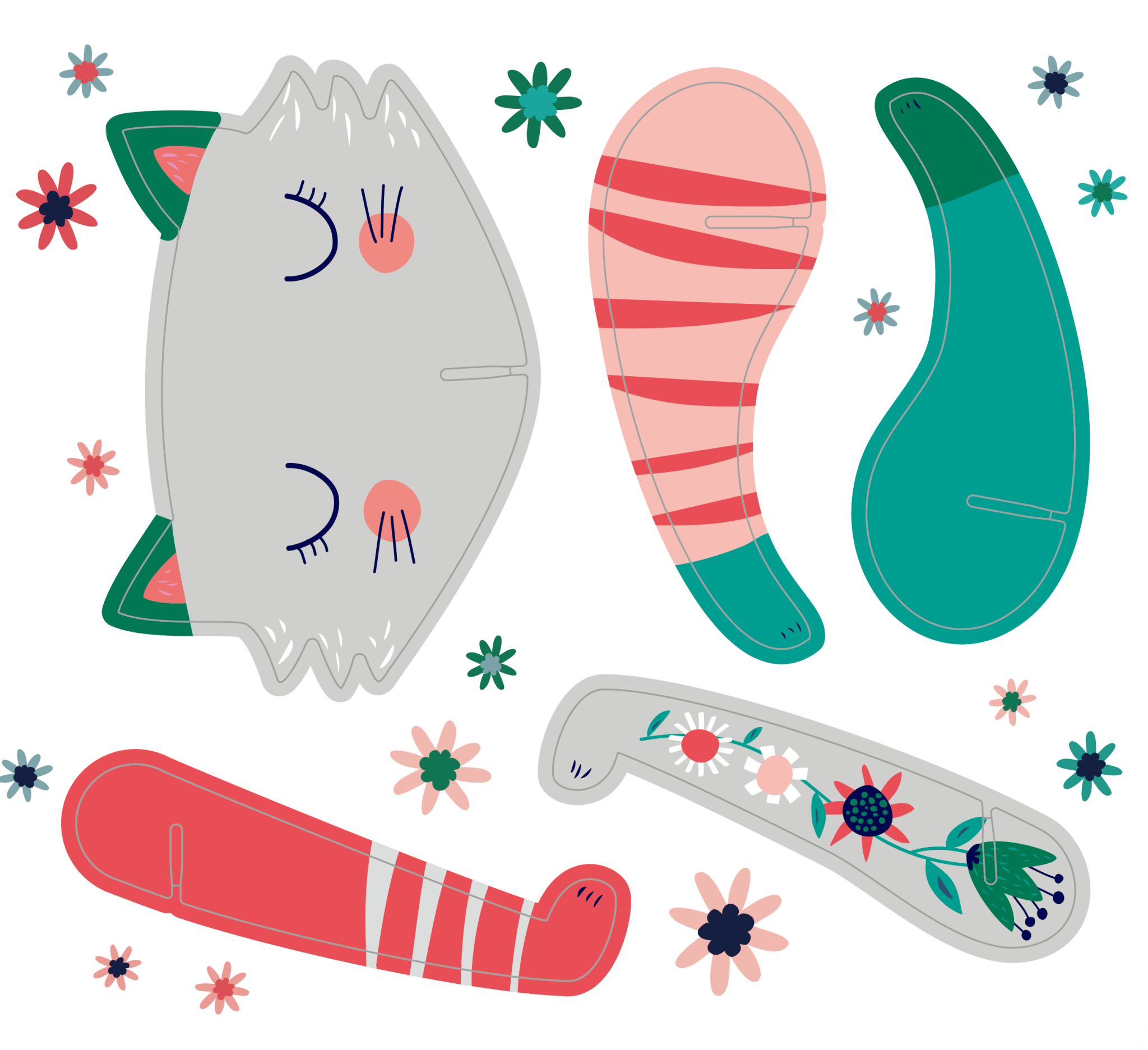 Avenir - 3D Decoration Big Cat - Image 3