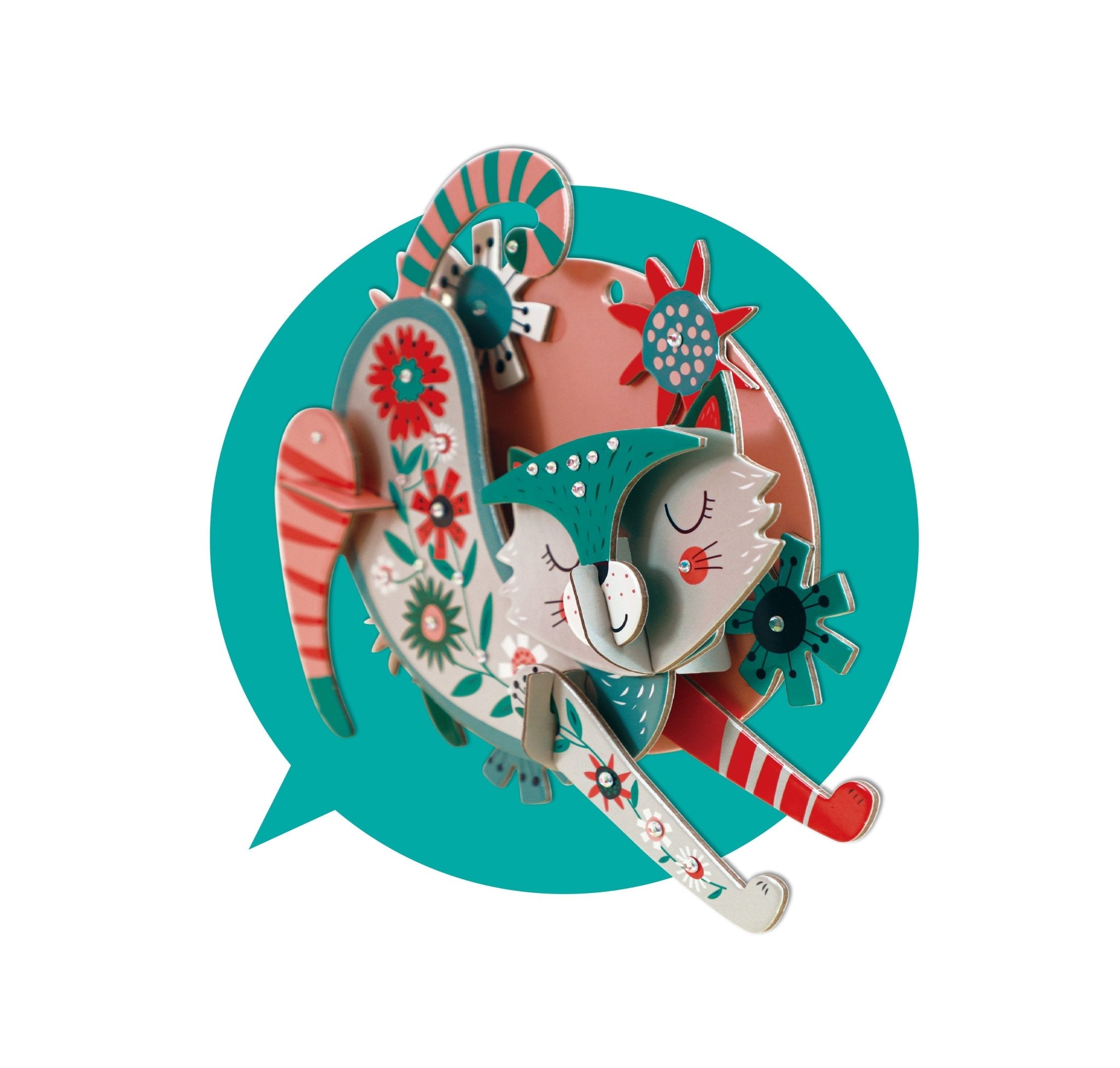 Avenir - 3D Decoration Big Cat - Image 6