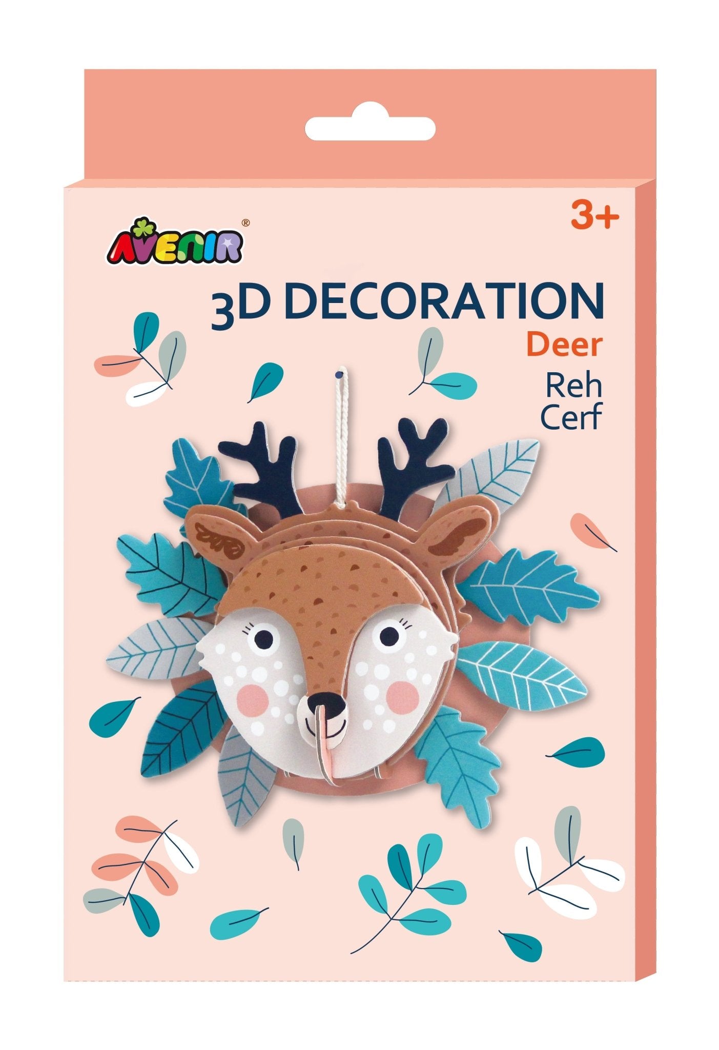Avenir - 3D Decoration - Deer