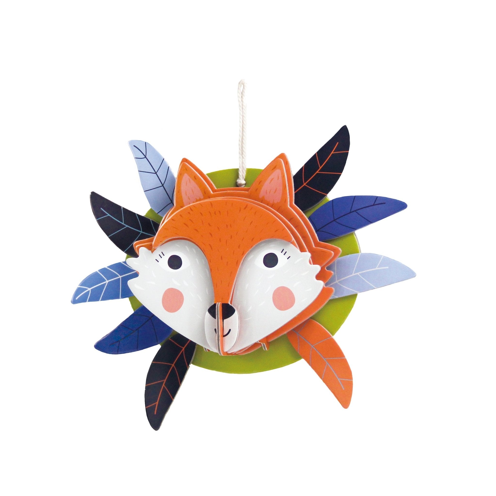 Avenir - 3D Decoration - Fox - Image 2