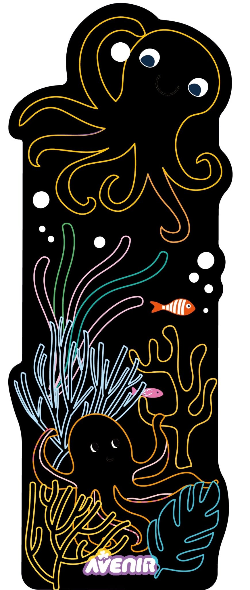 Avenir - Scratch Sea Animal Bookmarks - Image 10
