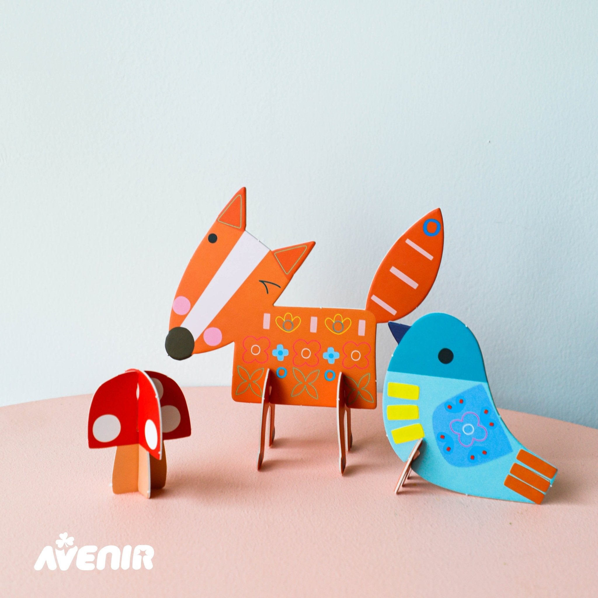 Avenir - Stick??N??Play-Secret Garden - Image 6