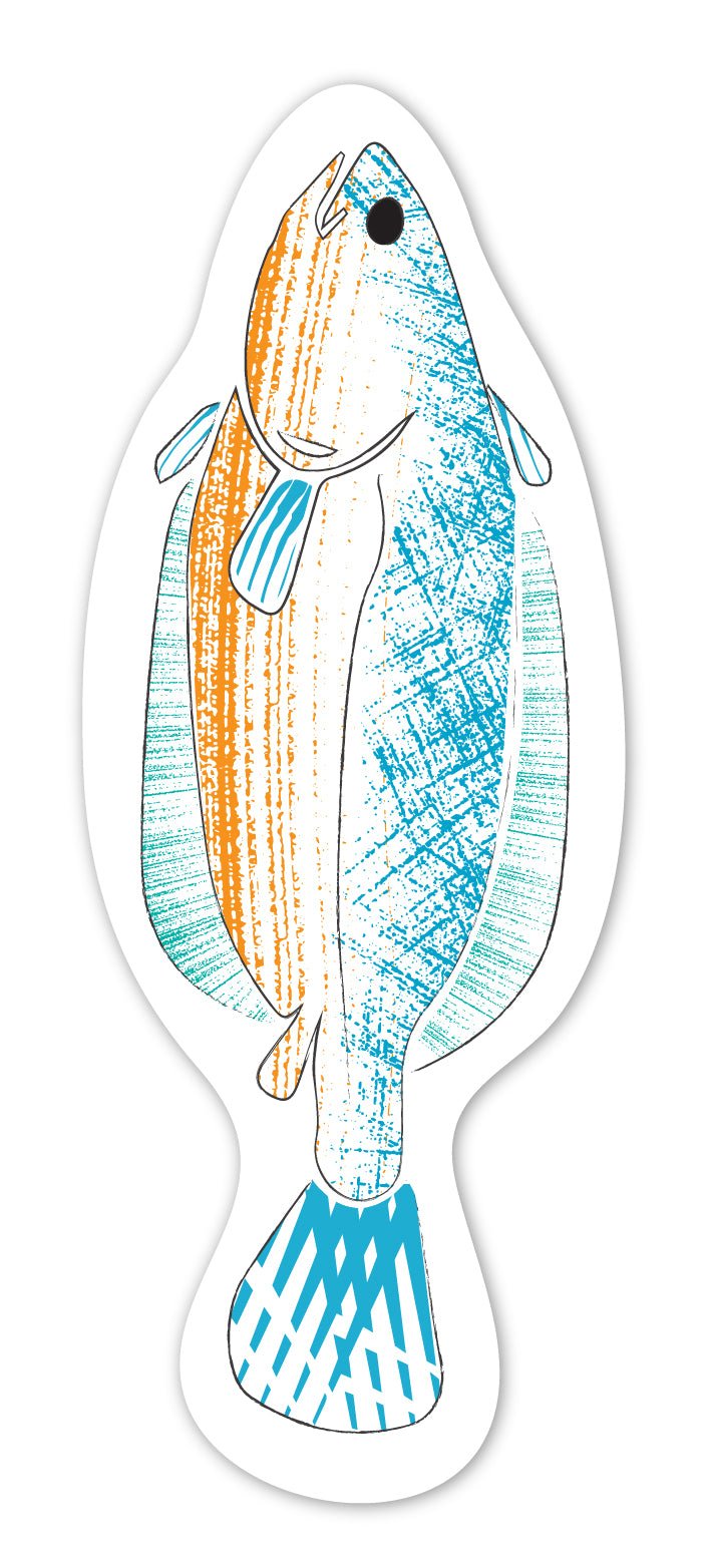 Avenir - Watercolour Painting Bookmarks Sea Animal - Image 4