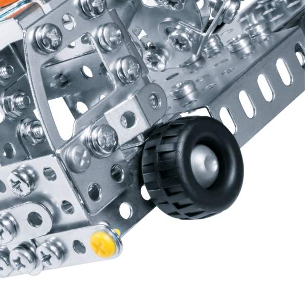 Concrete Mixer Truck - Image 6