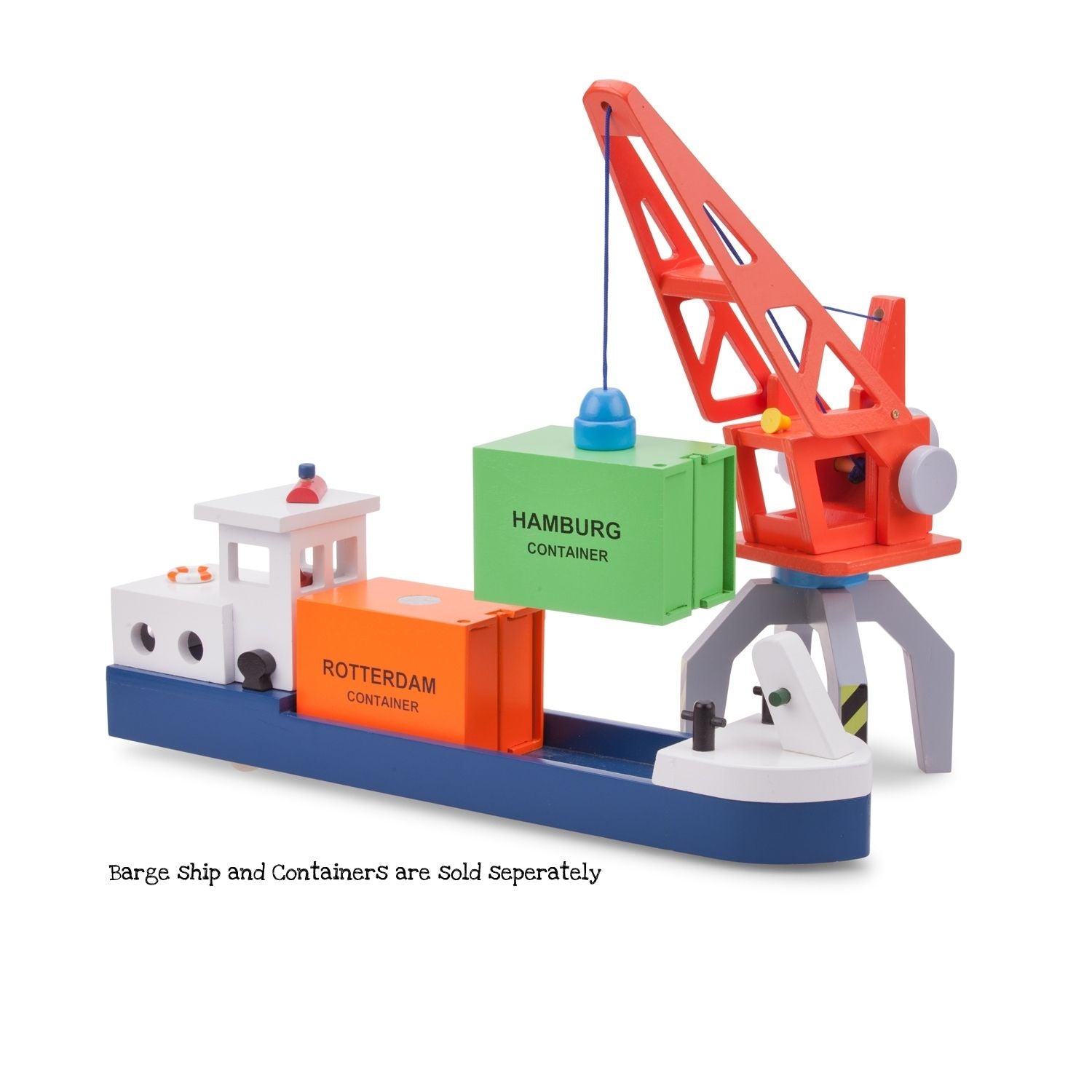 Container Crane - Image 3