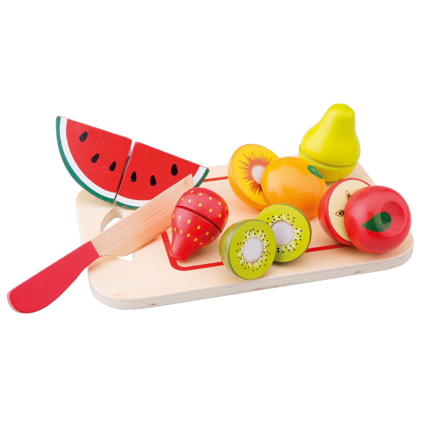 Cutting Meal - Fruits - 8 pieces - Image 3