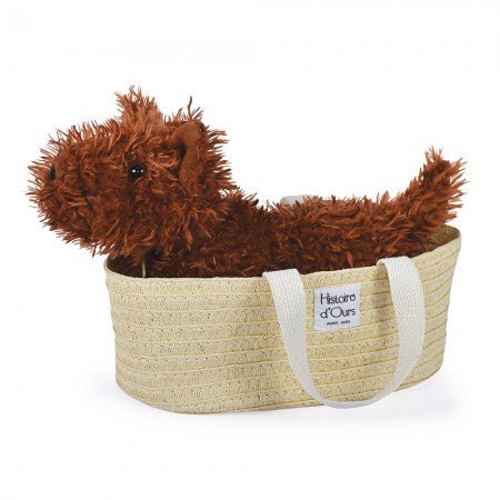 Dog with Basket - Image 2