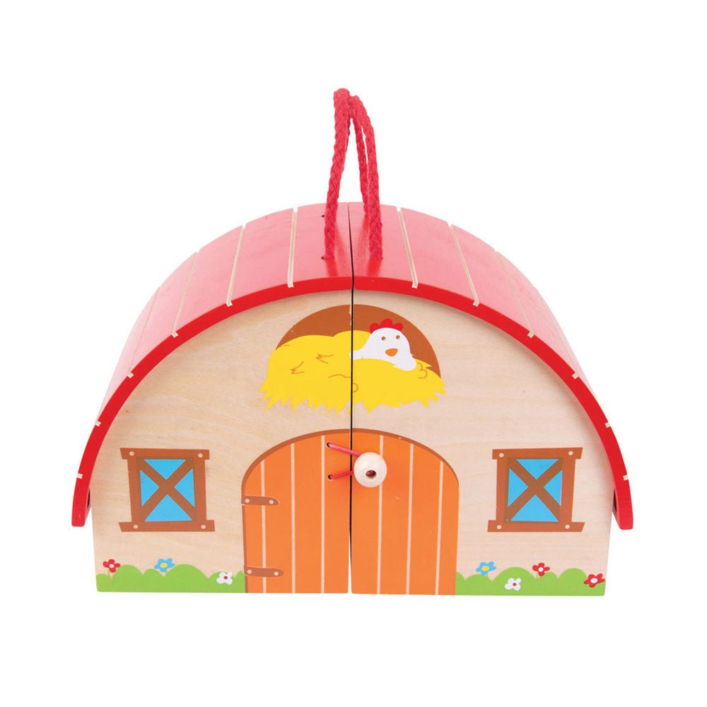 Farm Mini Playset - Image 3