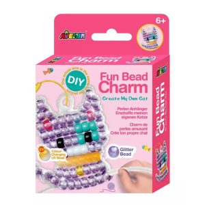 Fun Bead Charm - Create My Own Cat