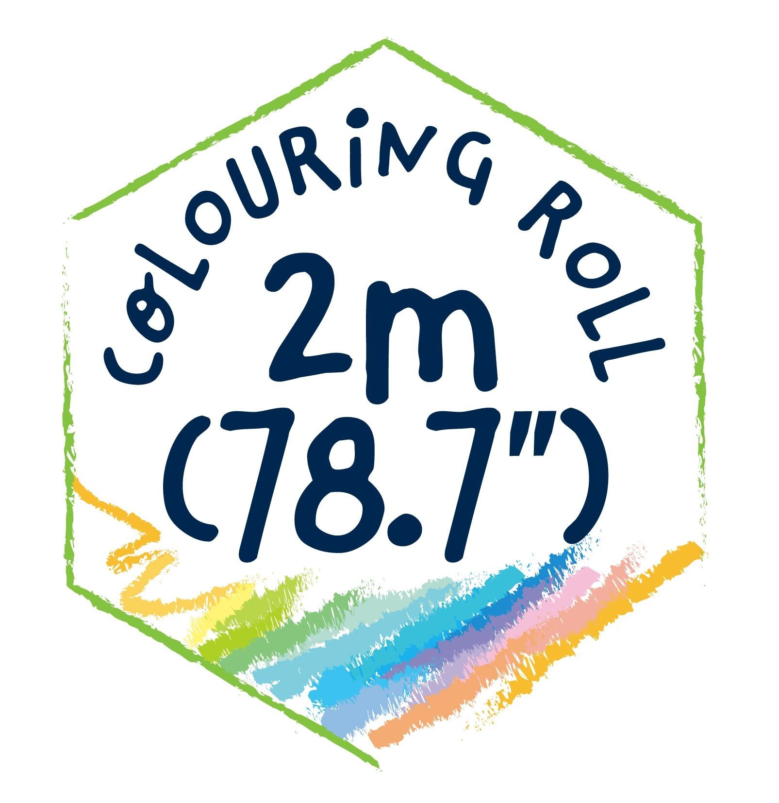 Hakuyoka Colouring Roll Kit - Vehicle - Image 6