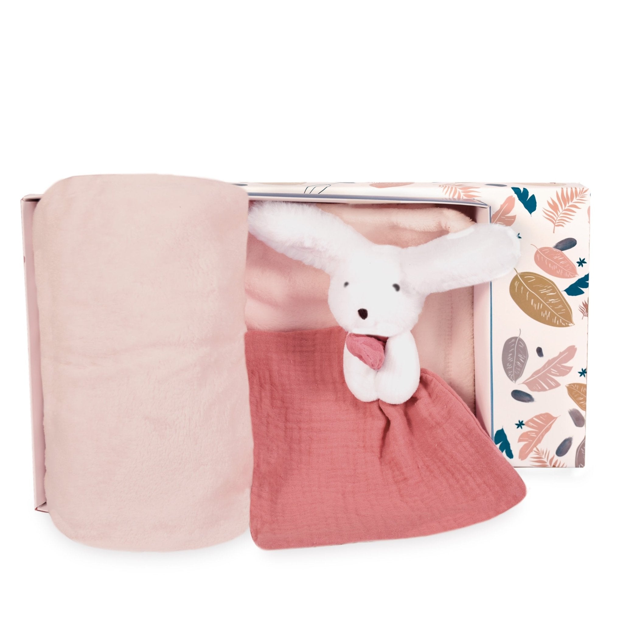 Happy Doudou Blanket and Comforter Gift Set - Image 7