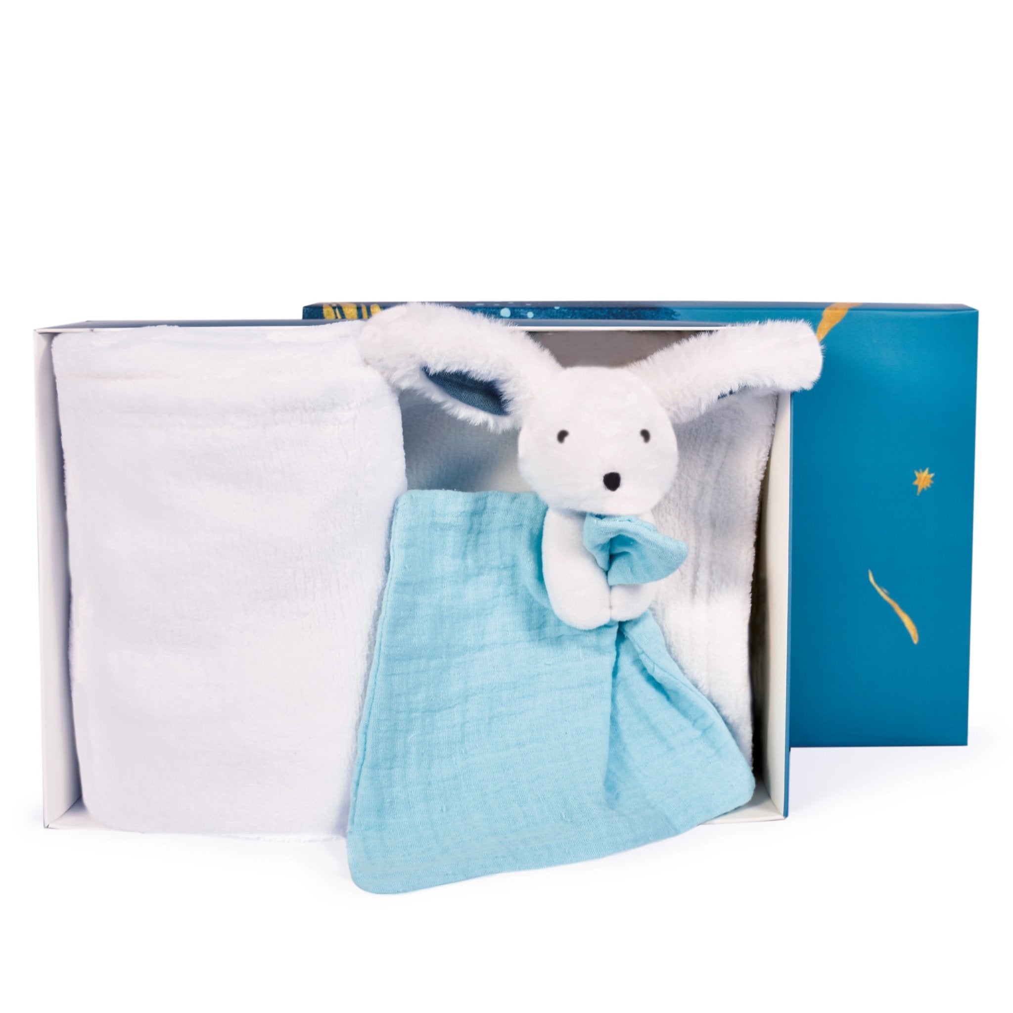 Happy Doudou Blanket and Comforter Gift Set - Image 9