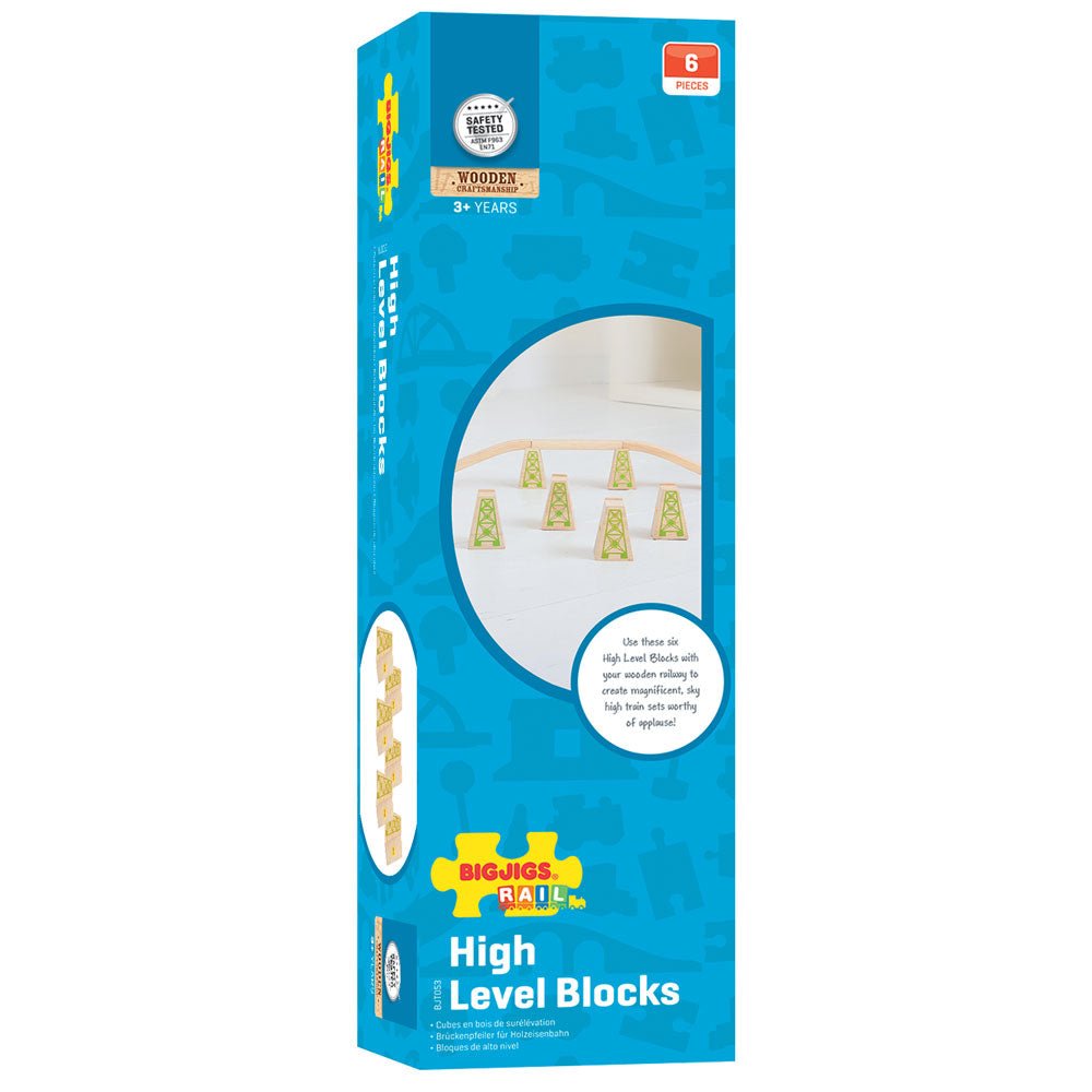 High Level Blocks (Pack of 12) - Image 6