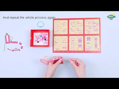 Fun Bead Charm - Create My Own Bunny - Image 4