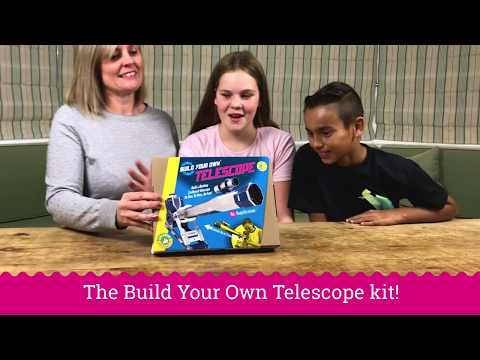 STEM Build - Telescope 16x Magnification - Image 2