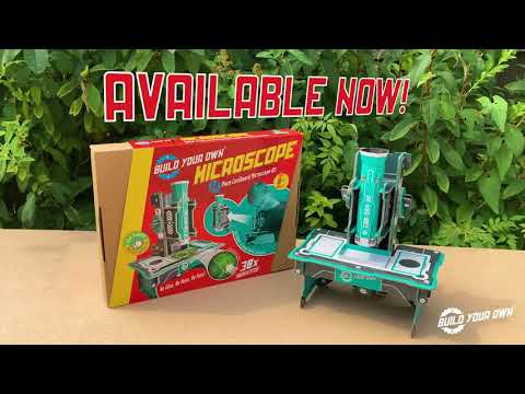 STEM Build - Microscope - 30x Magnification - Image 2