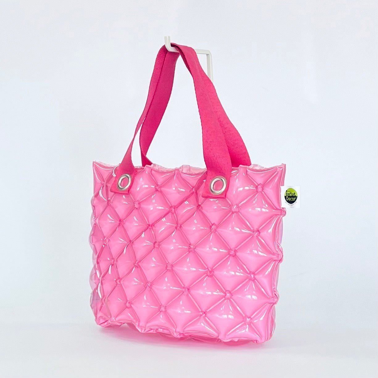 Inflatable Diamond Hand Bag - Limited Edition - Small - Image 6