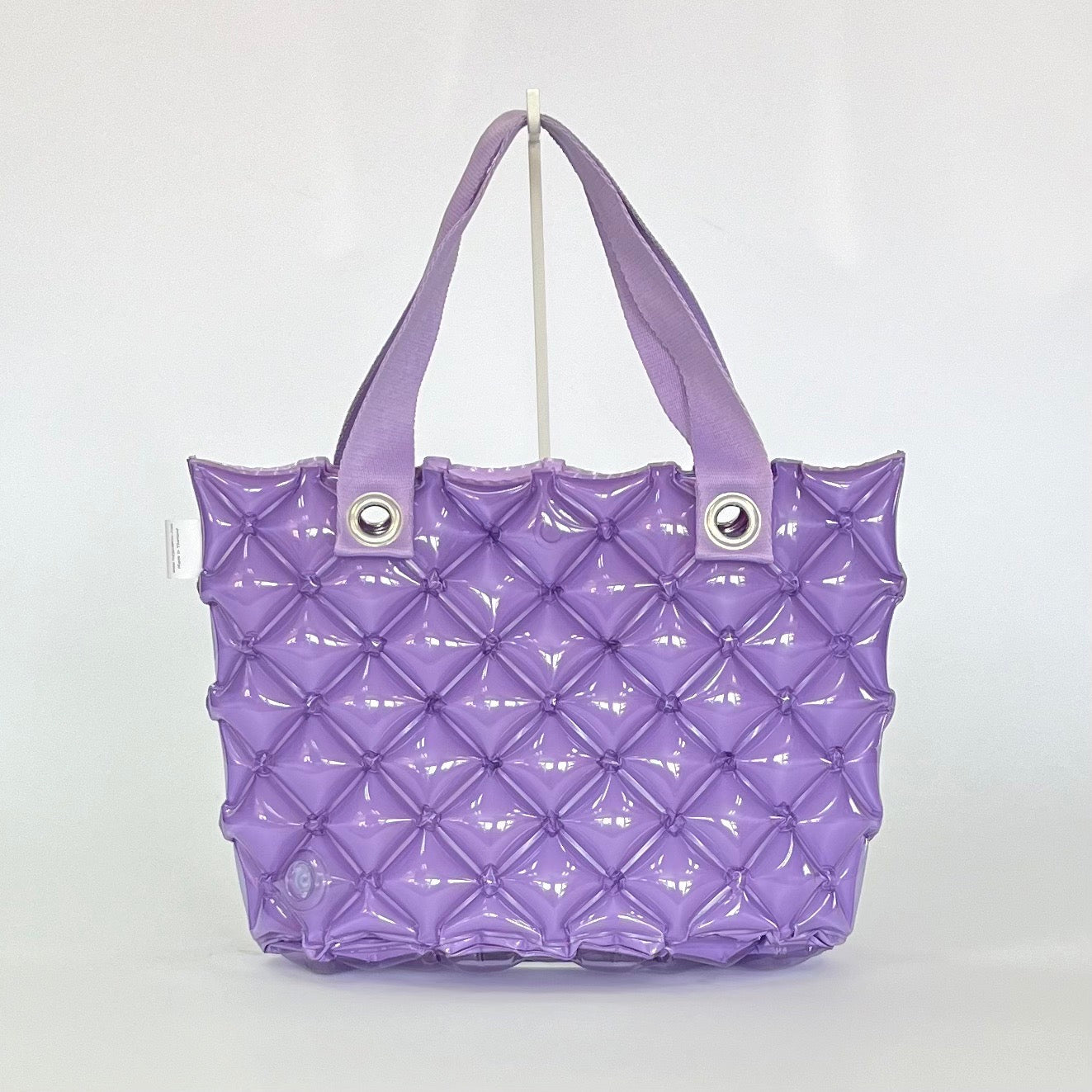 Inflatable Diamond Hand Bag - Limited Edition - Small - Image 4