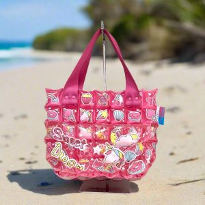 Inflatable Hand Bag with Pocket - Sweet Dreams