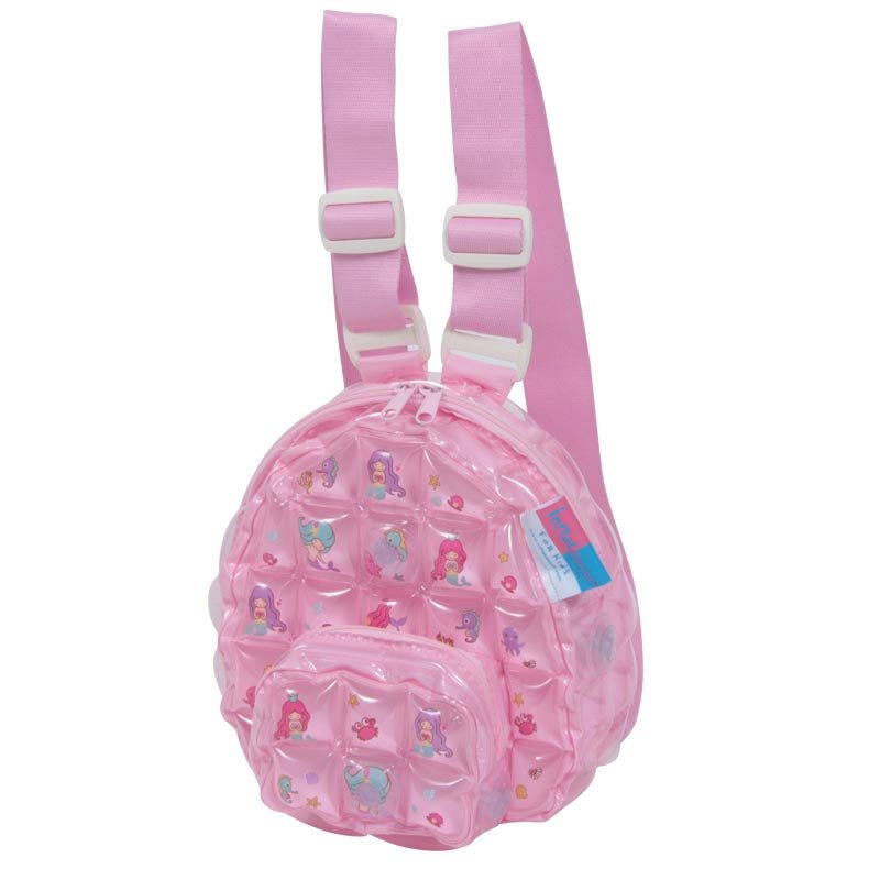 Inflatable Kids Backpack (Small) - My Mermaid - Image 2