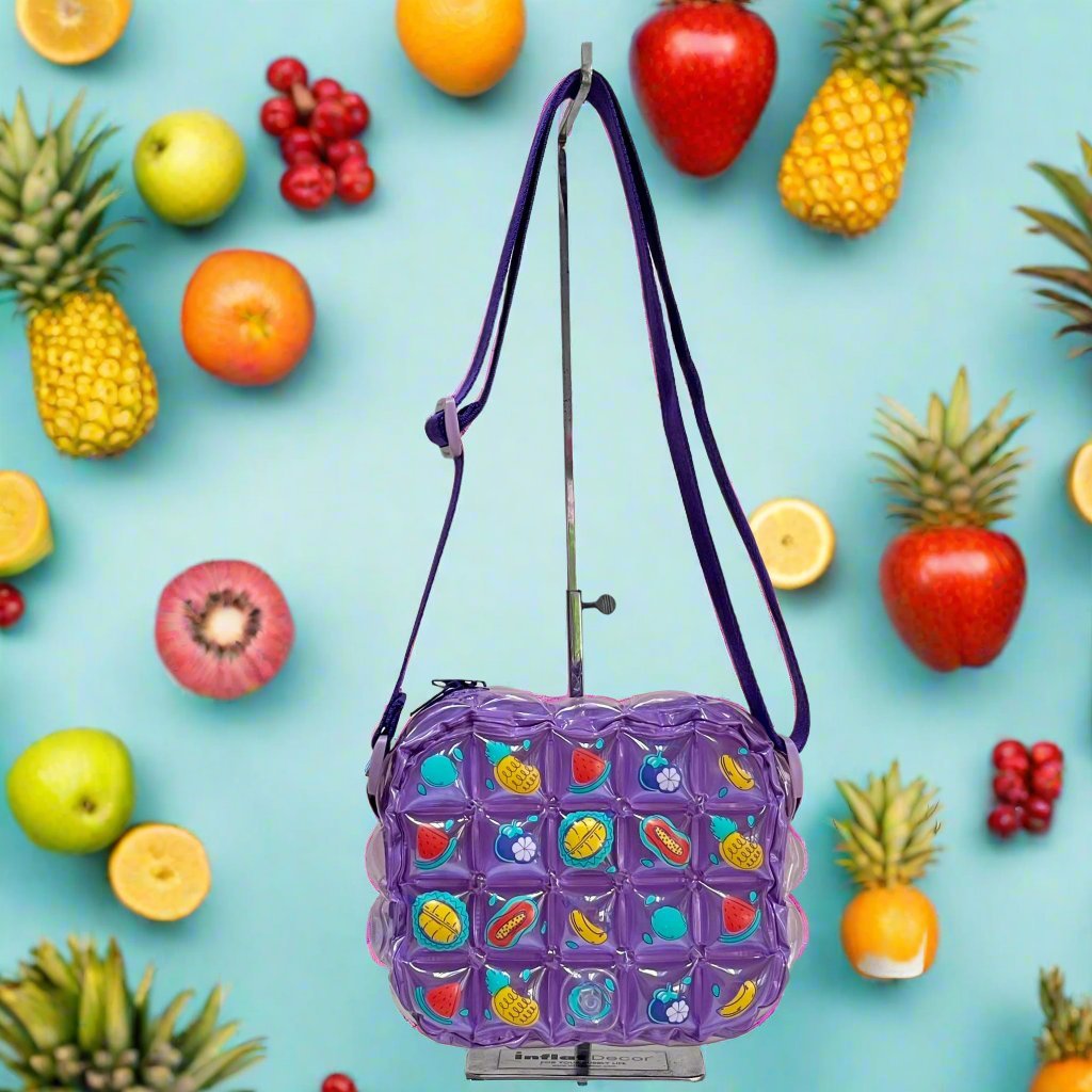 Inflatable Messenger Bag (Small) - Thai Fruit - Image 2