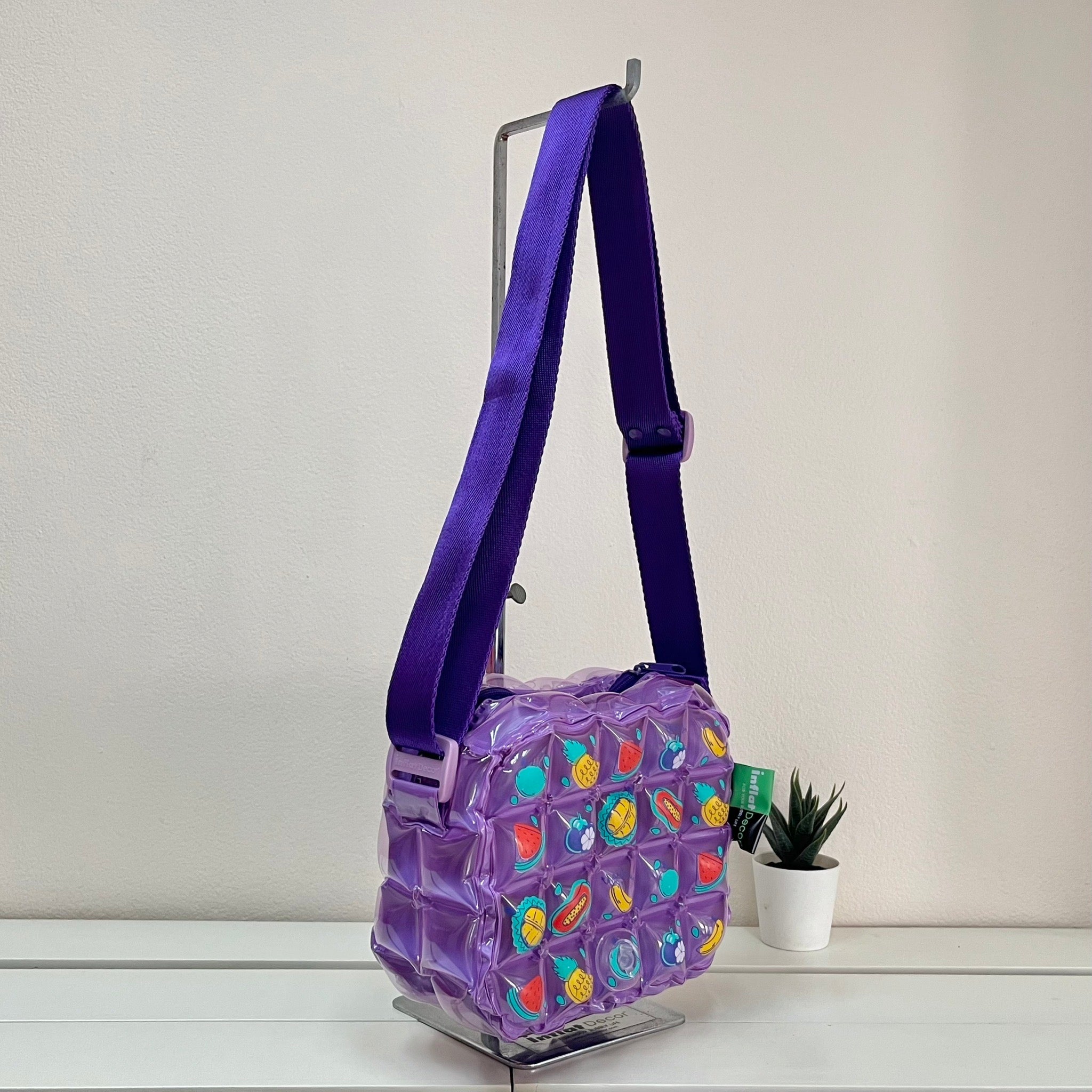 Inflatable Messenger Bag (Small) - Thai Fruit - Image 7