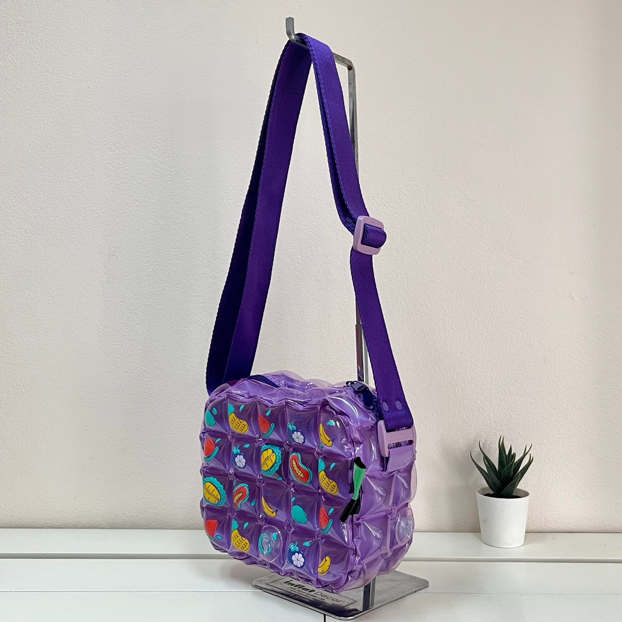 Inflatable Messenger Bag (Small) - Thai Fruit - Image 6
