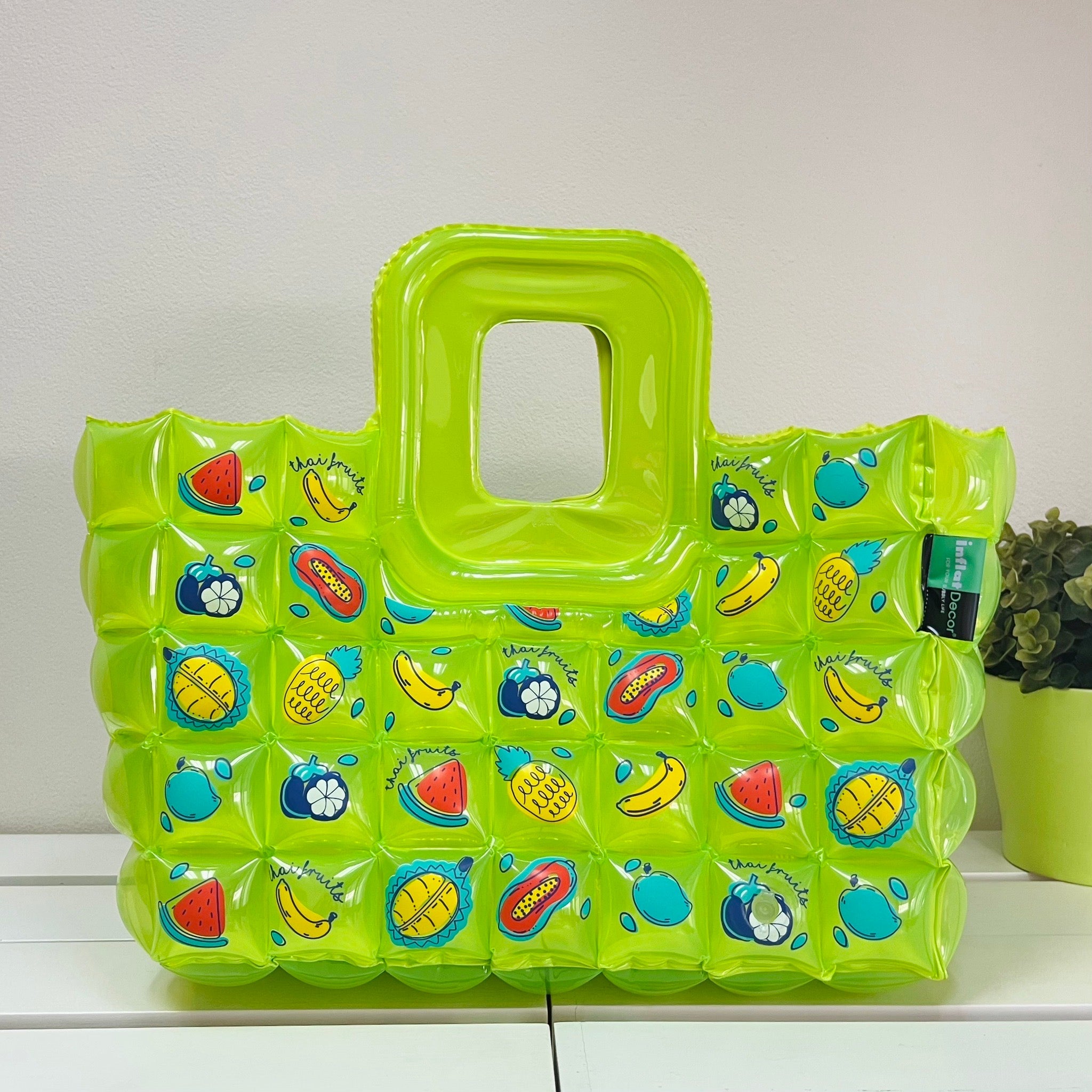 Inflatable Shopping Basket - Thai Fruit - Image 6