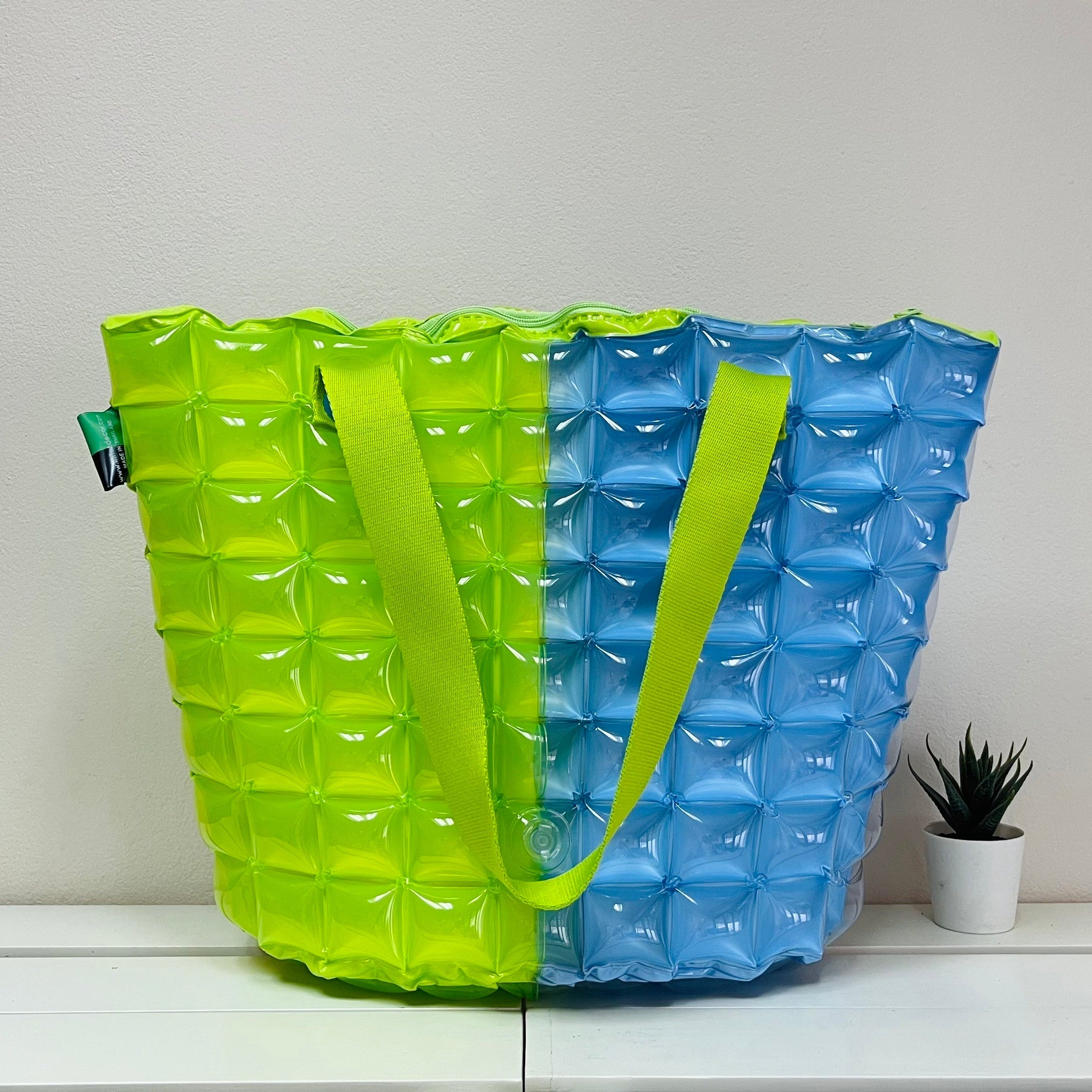 Inflatable Tote Bag (Large) - Double Chic - Image 5