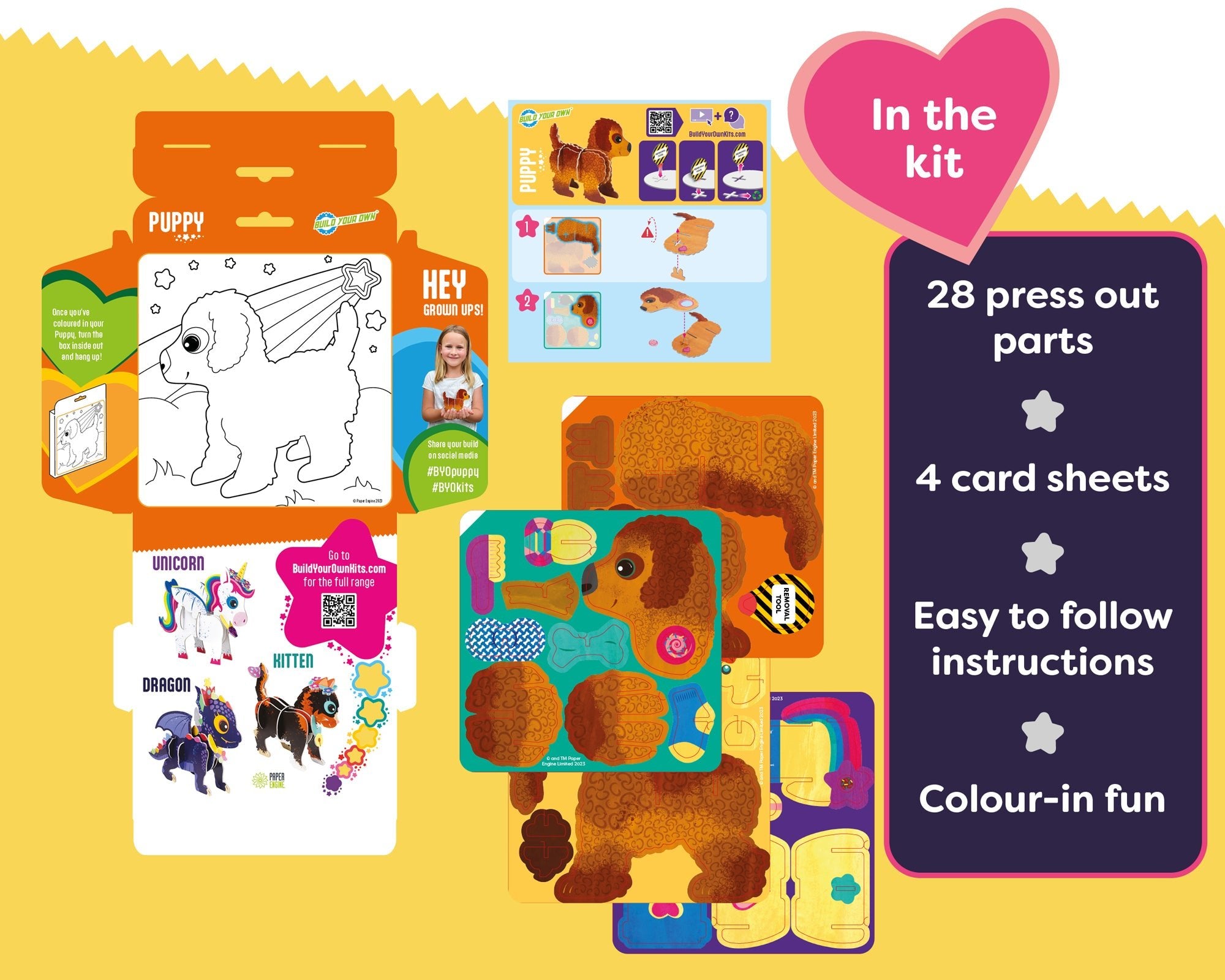Junior STEM Build - Puppy with Moving Mechanisms - Image 7