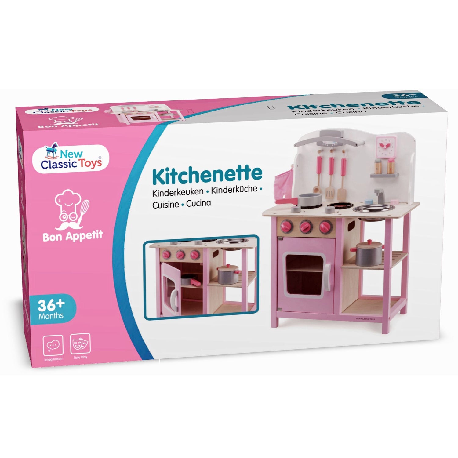 Kitchenette - Bon Appetit - Image 13