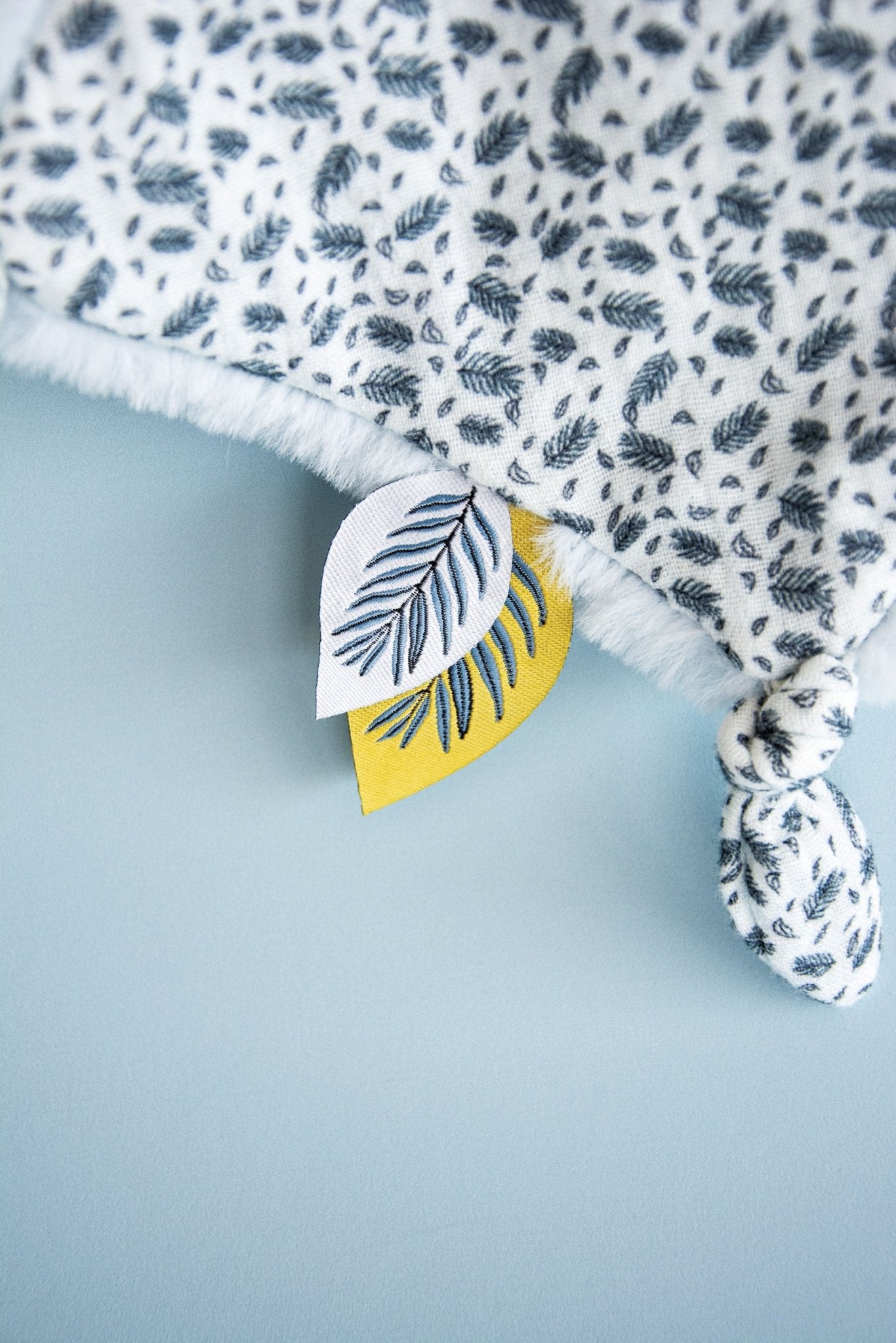 Koala Comforter with Rattle - Image 3