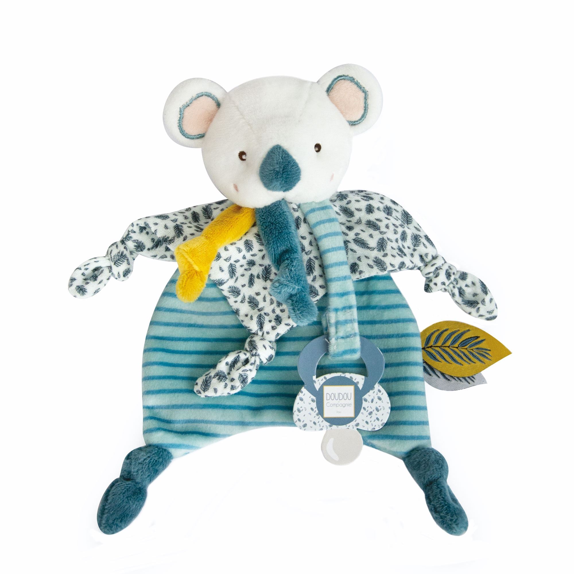 Koala Pacifier Clip - Image 2