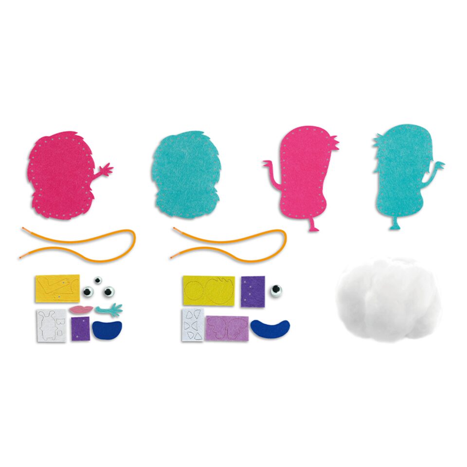 Lacing My First Charm Level 2 - Monster Friends - Image 2