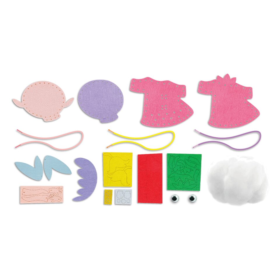 Lacing My First Charm Level 3 - Elf Friends - Image 2