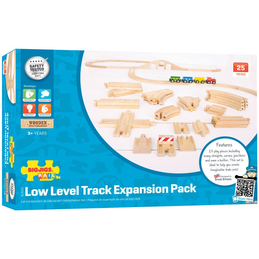 Low Level Track Expansion Pack - Image 3