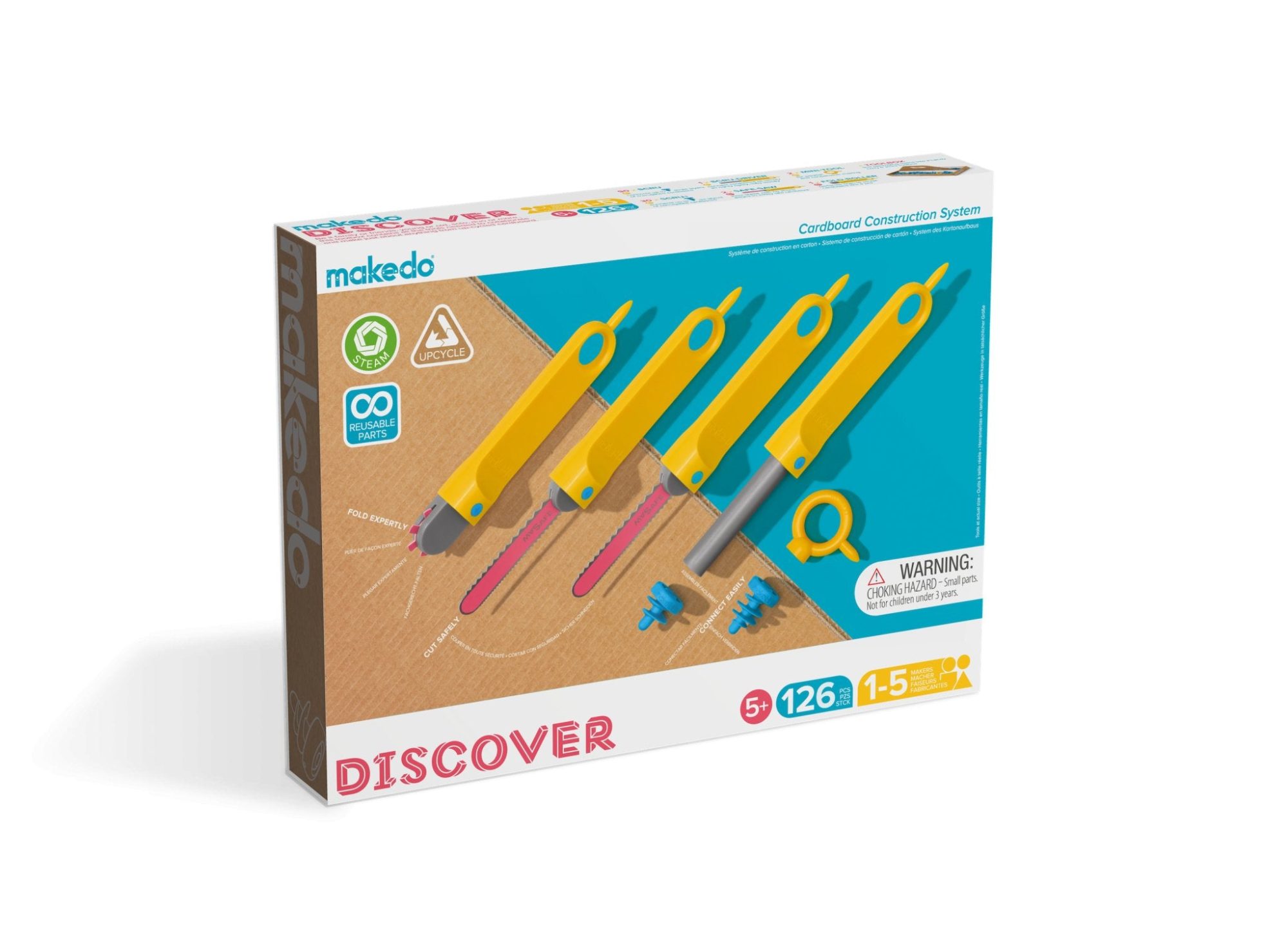 makedo DISCOVER