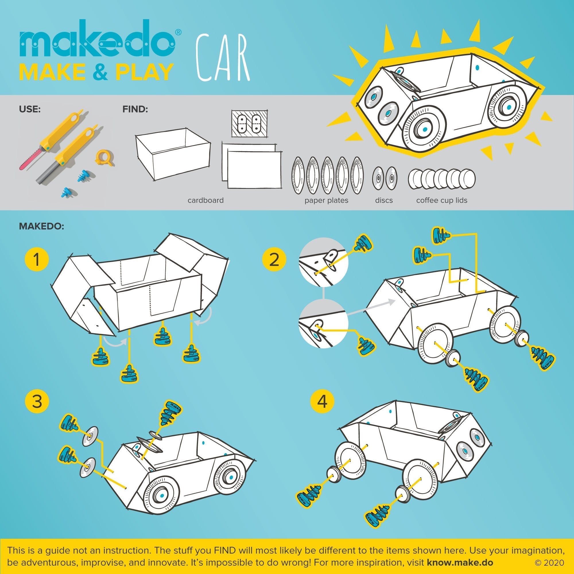 makedo INVENT - Image 13