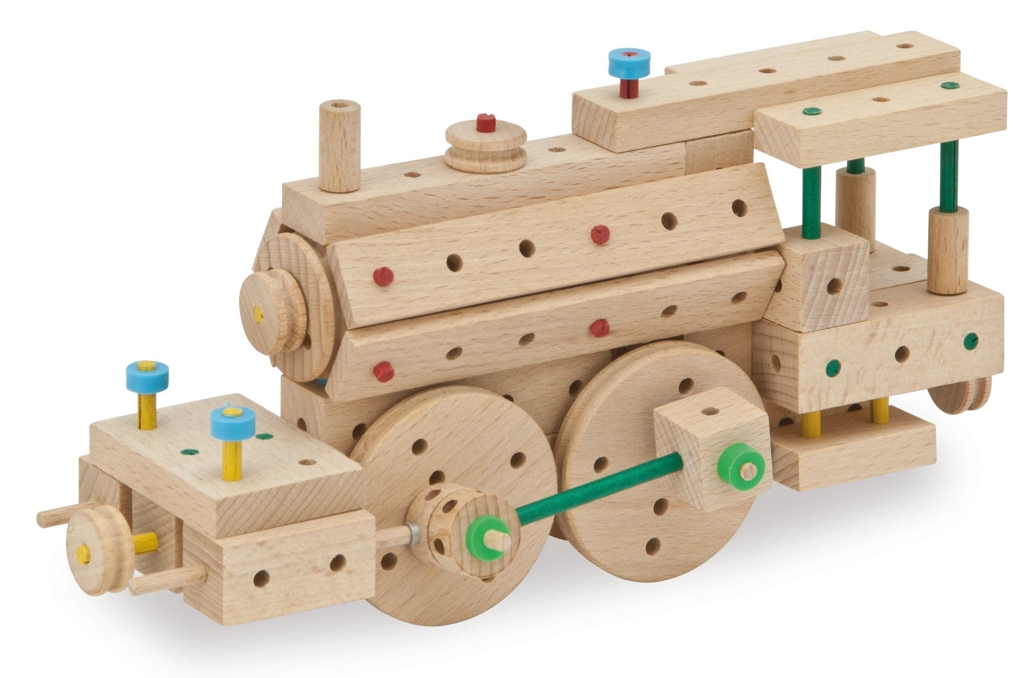 Matador Explorer (5+) Set (318 Pcs) - Image 10