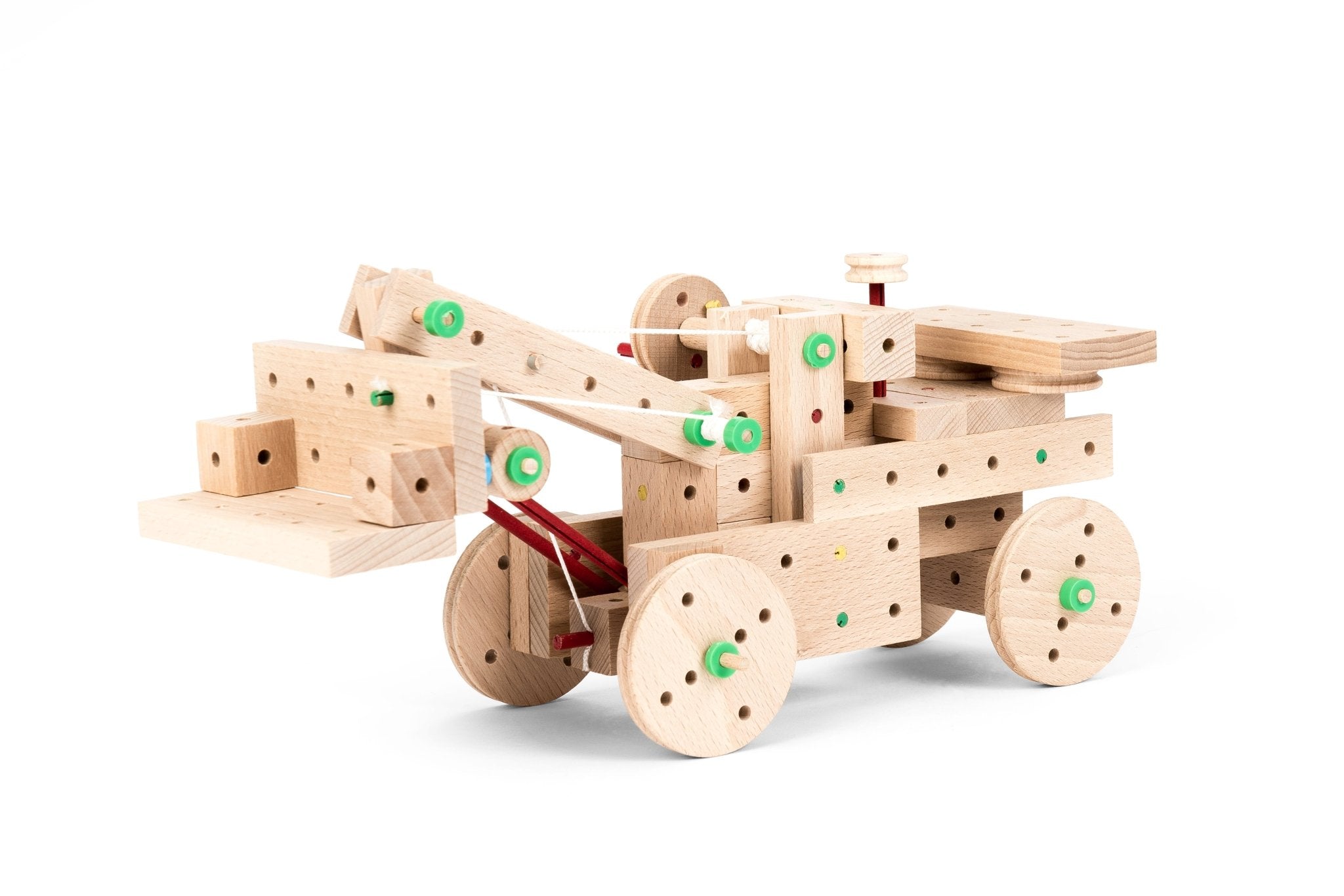 Matador Explorer (5+) Set (318 Pcs) - Image 7