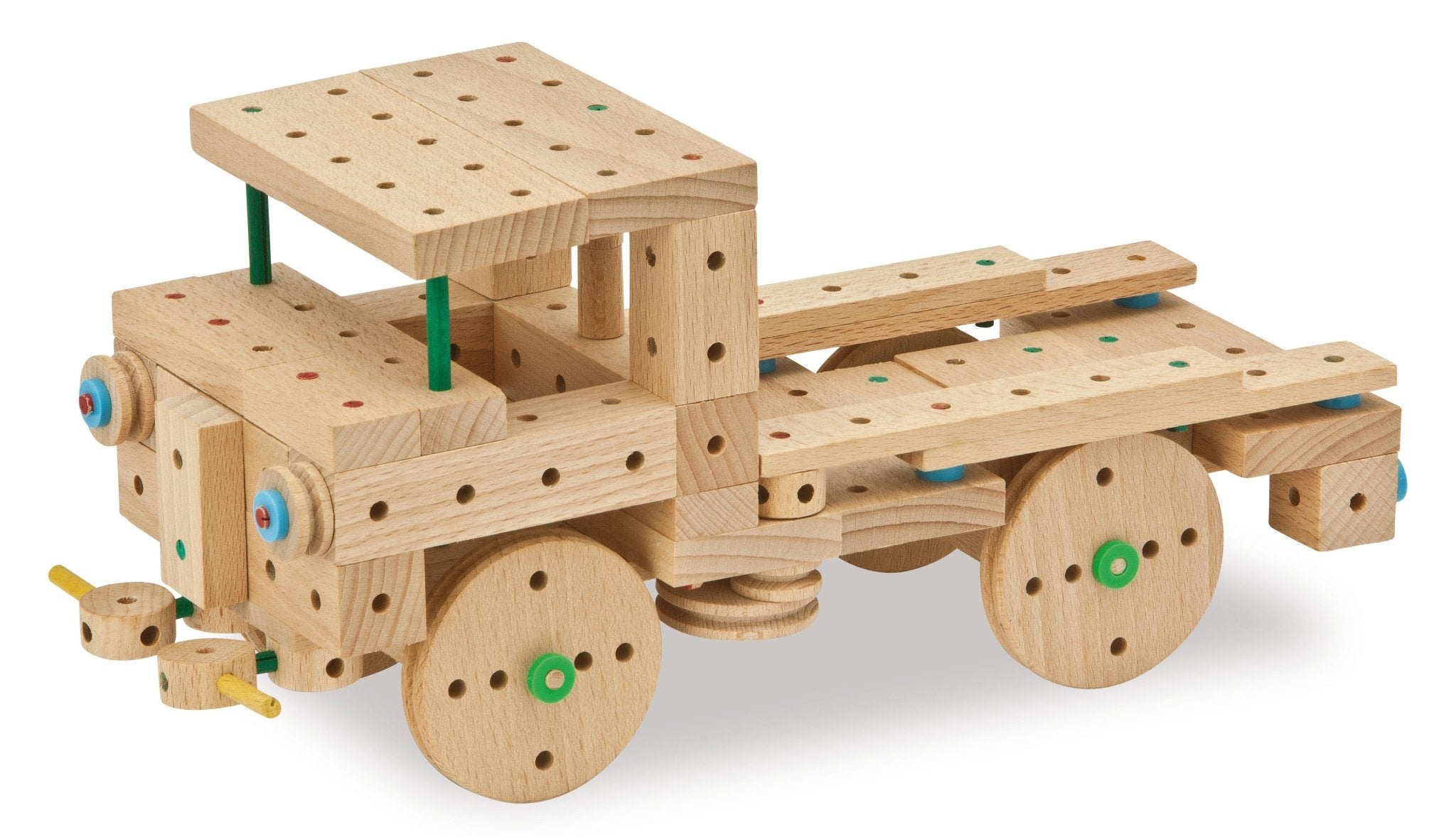 Matador Explorer (5+) Set (318 Pcs) - Image 3