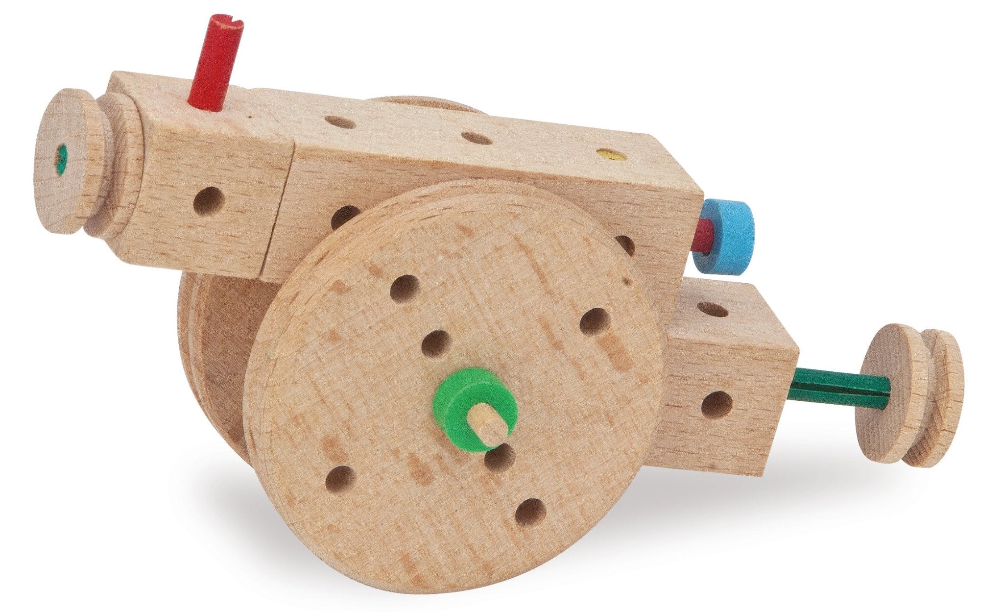 Matador Explorer (5+) Set (99 Pcs) - Image 4