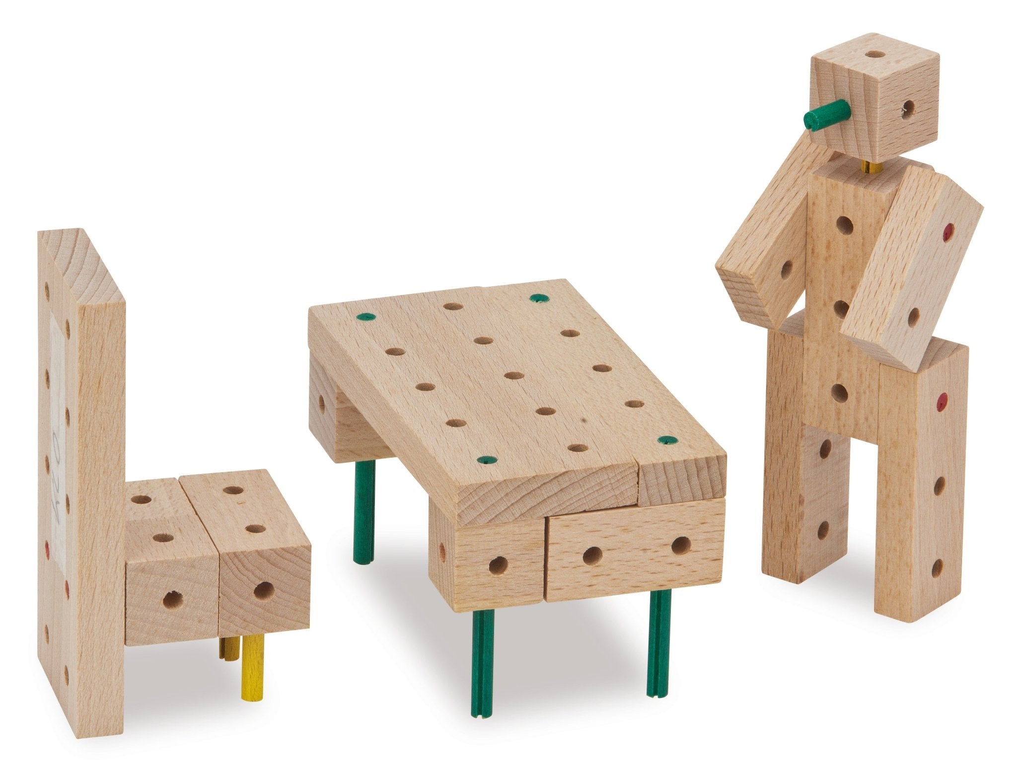 Matador Explorer (5+) Set (99 Pcs) - Image 11