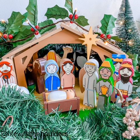 Nativity Set - Image 3