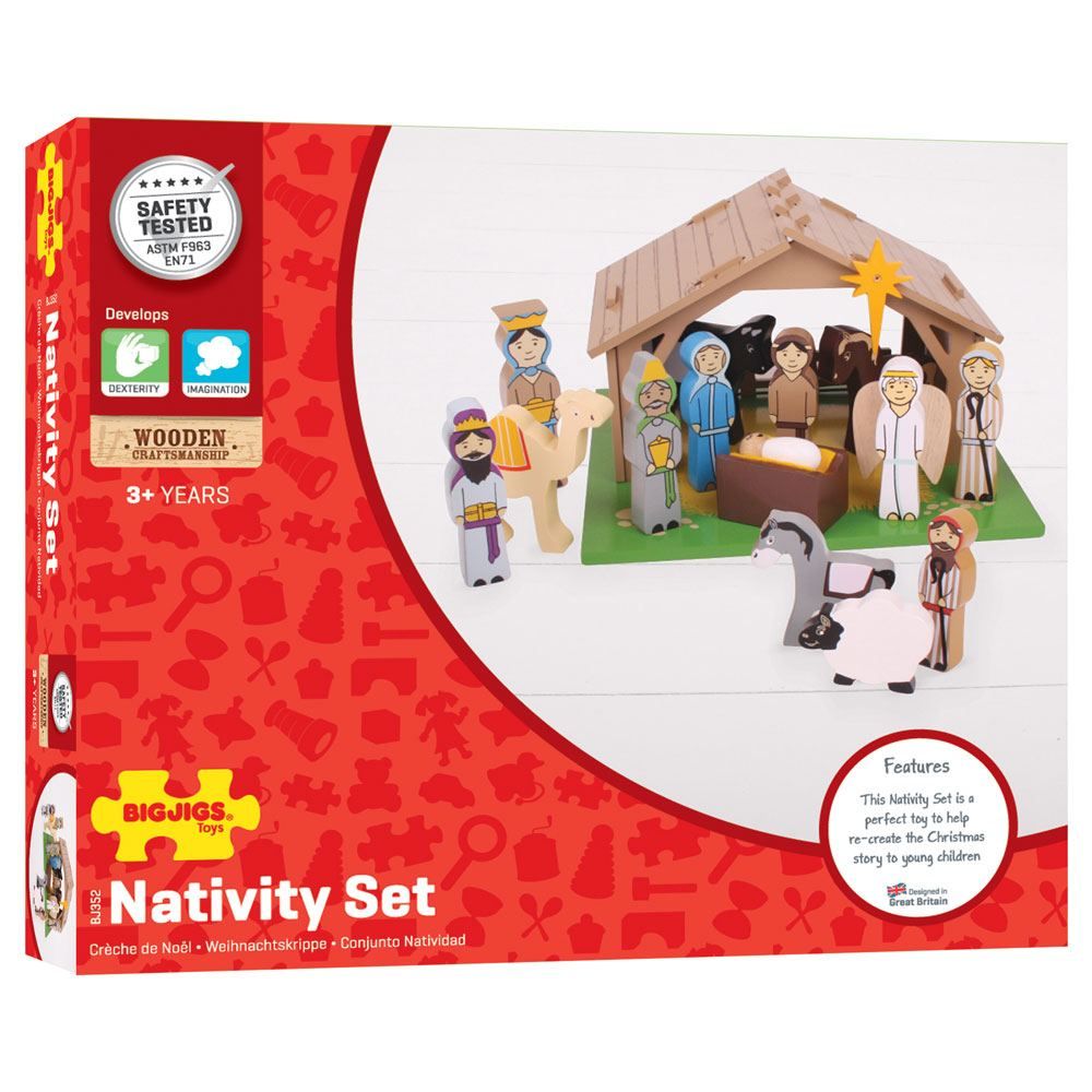 Nativity Set - Image 2