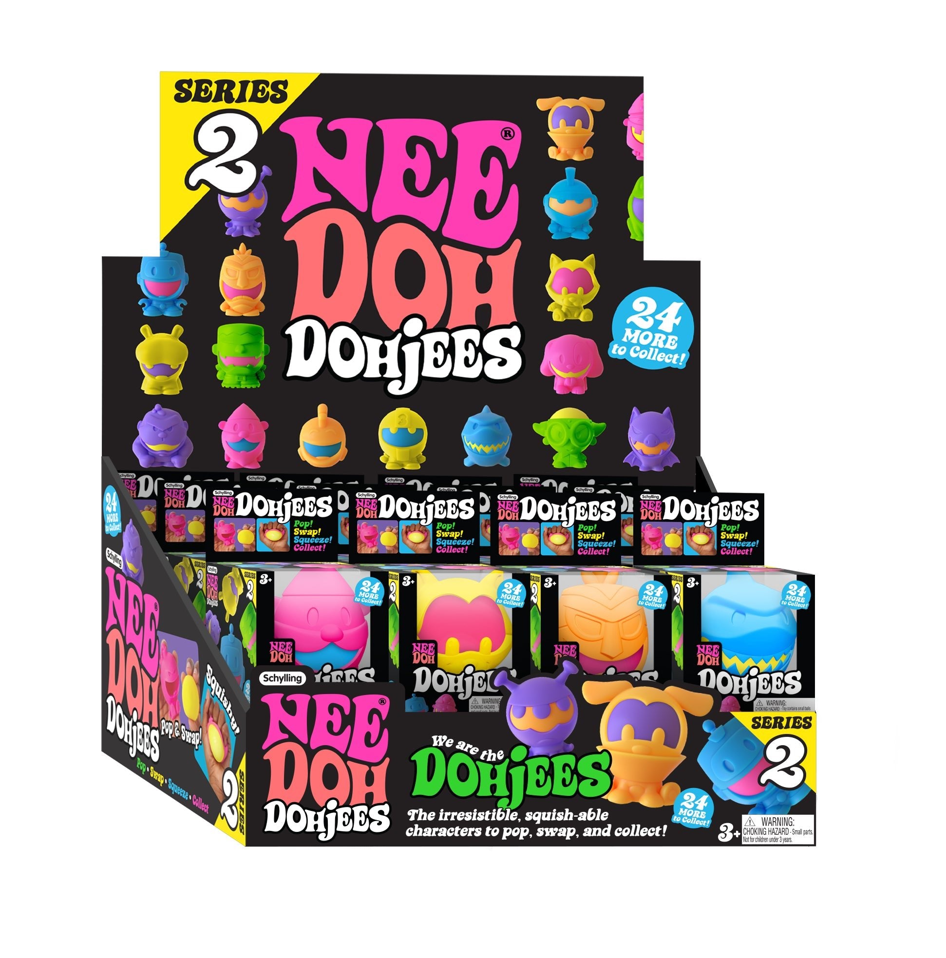 NeeDoh Dohjees (Wave 2) - Image 2